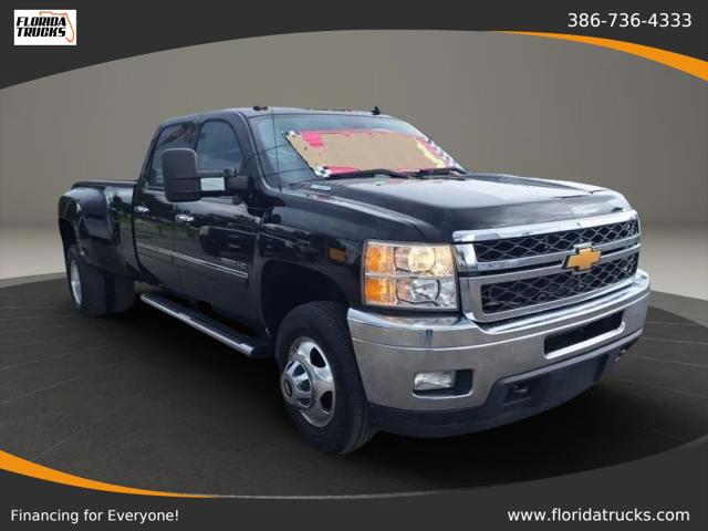 2013 Chevrolet Silverado 3500HD LT for sale in Deland, FL