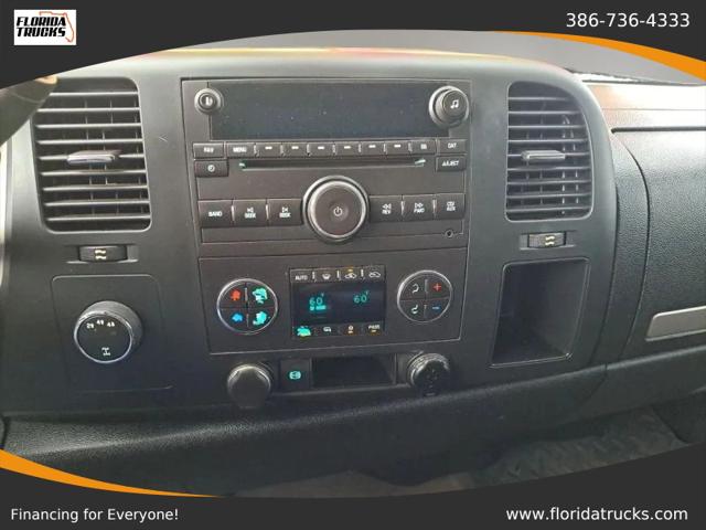 2013 Chevrolet Silverado 3500HD LT
