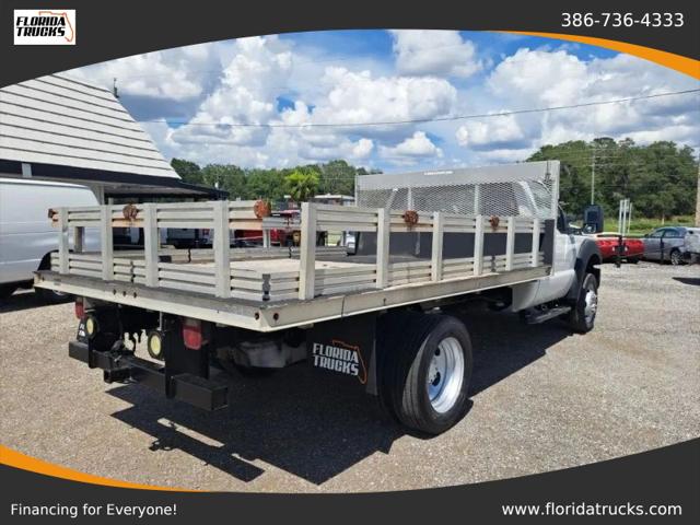2012 Ford F-550 XL