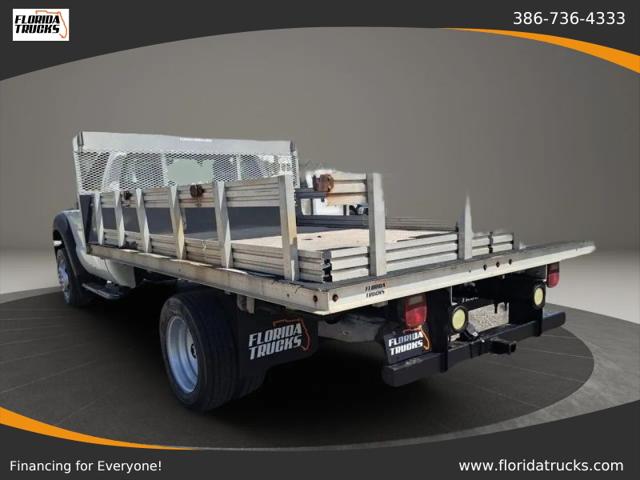 2012 Ford F-550 XL