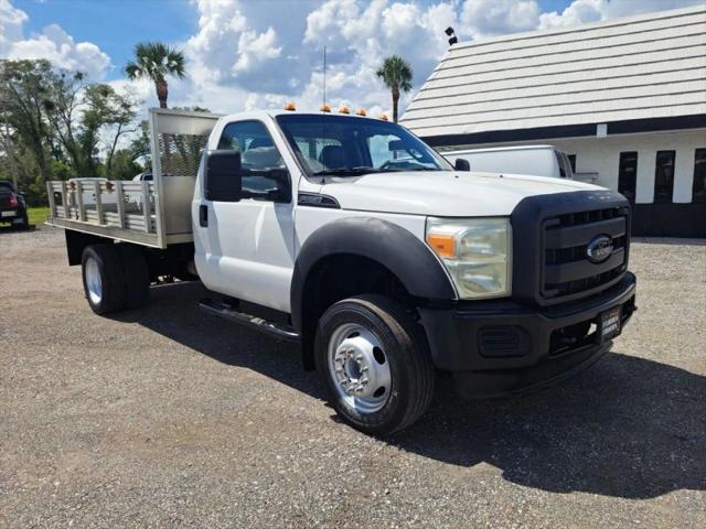 2012 Ford F-550 XL for sale in Deland, FL