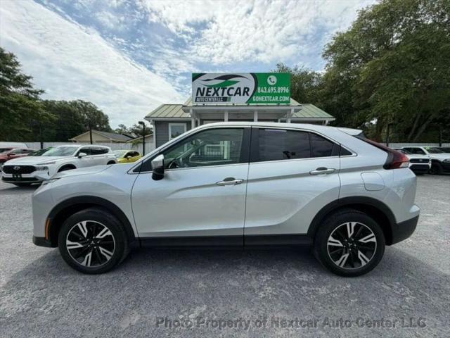 2025 Mitsubishi Eclipse Cross SE S-AWC