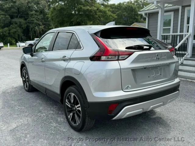 2025 Mitsubishi Eclipse Cross SE S-AWC