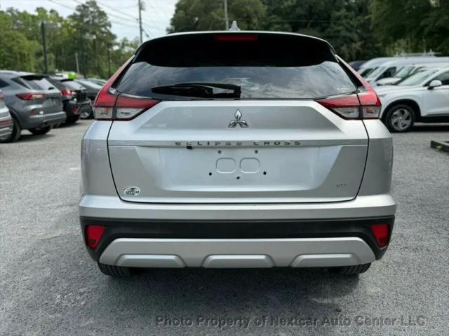 2025 Mitsubishi Eclipse Cross SE S-AWC
