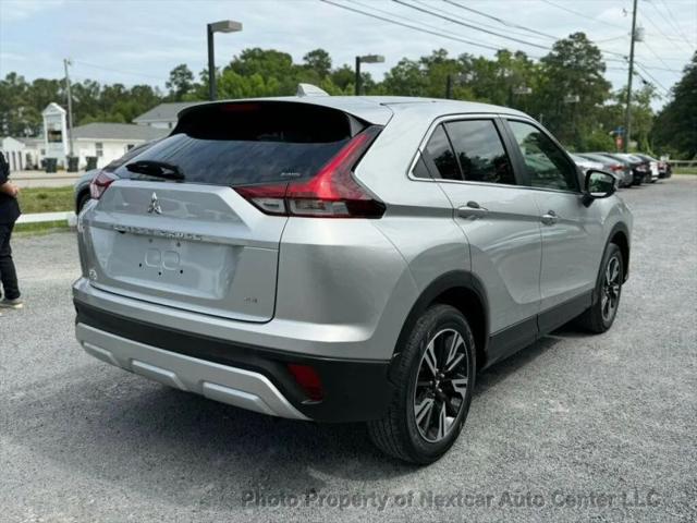 2025 Mitsubishi Eclipse Cross SE S-AWC