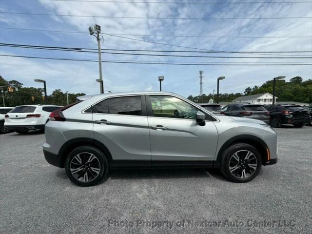 2025 Mitsubishi Eclipse Cross SE S-AWC