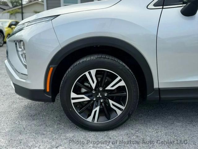 2025 Mitsubishi Eclipse Cross SE S-AWC