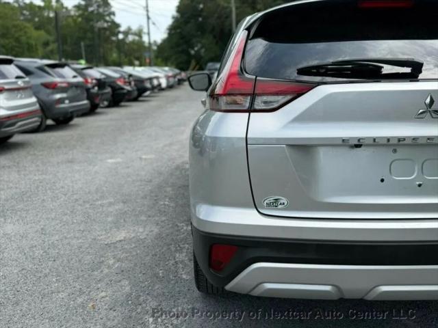 2025 Mitsubishi Eclipse Cross SE S-AWC