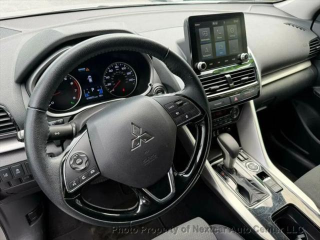 2025 Mitsubishi Eclipse Cross SE S-AWC