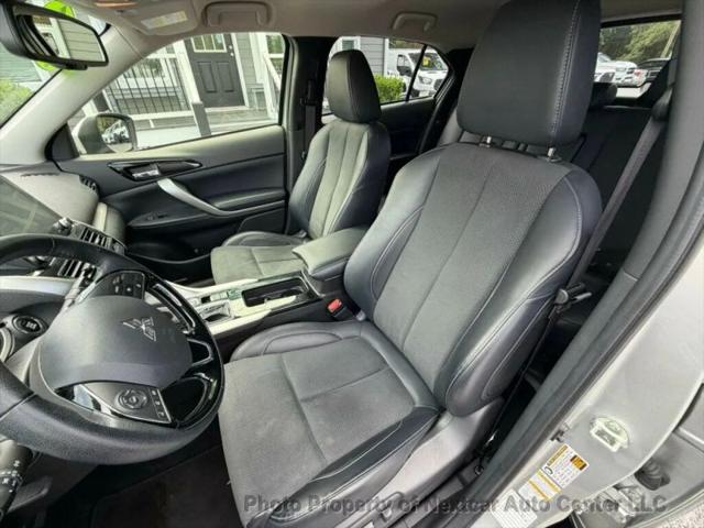 2025 Mitsubishi Eclipse Cross SE S-AWC