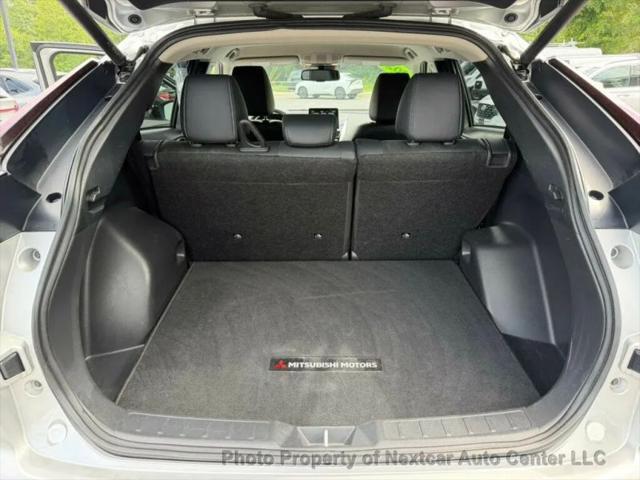2025 Mitsubishi Eclipse Cross SE S-AWC