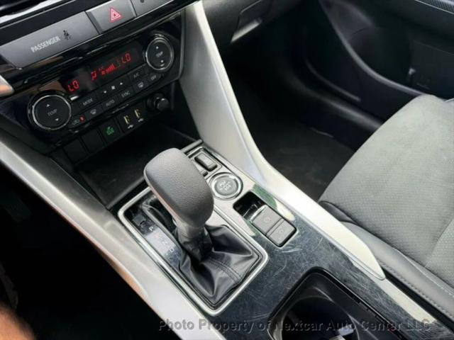 2025 Mitsubishi Eclipse Cross SE S-AWC
