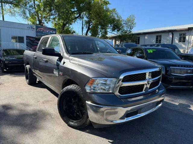 2019 Ram 1500 Classic SLT Crew Cab 4x2 6'4" Box for sale in Orlando, FL