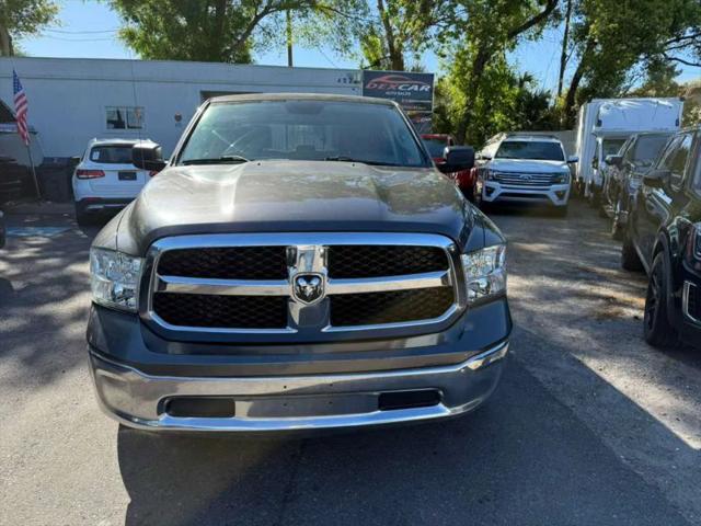 2019 Ram 1500 Classic SLT Crew Cab 4x2 6'4" Box