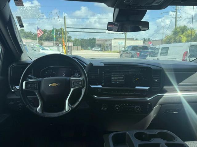 2023 Chevrolet Silverado 1500 4WD Crew Cab Standard Bed LT for sale in Orlando, FL