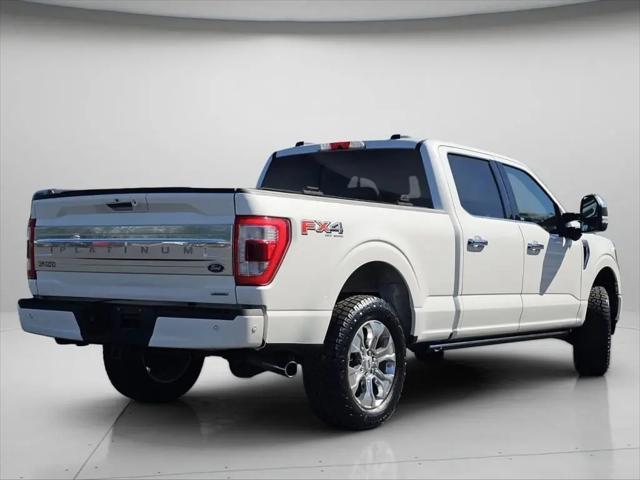 2021 Ford F-150 Platinum