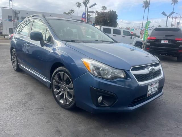 2012 Subaru Impreza 2.0i Sport Premium for sale in Oceanside, CA