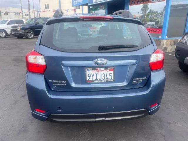 2012 Subaru Impreza 2.0i Sport Premium