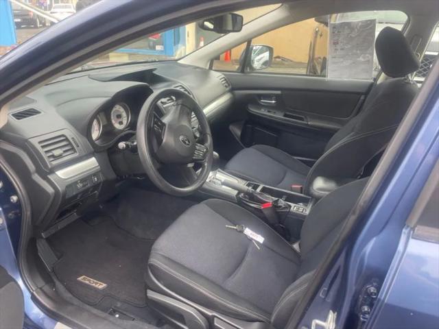 2012 Subaru Impreza 2.0i Sport Premium