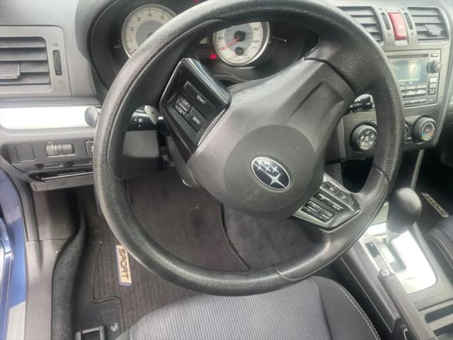 2012 Subaru Impreza 2.0i Sport Premium