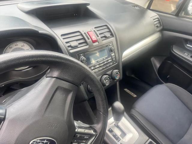 2012 Subaru Impreza 2.0i Sport Premium