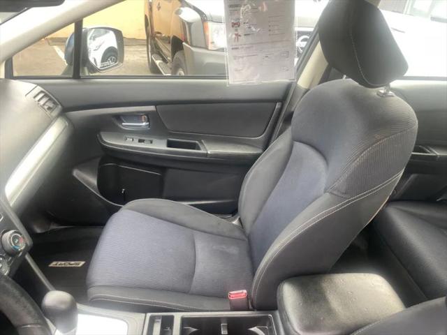 2012 Subaru Impreza 2.0i Sport Premium