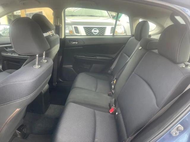 2012 Subaru Impreza 2.0i Sport Premium