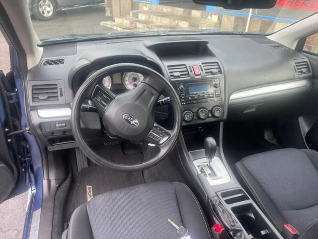 2012 Subaru Impreza 2.0i Sport Premium