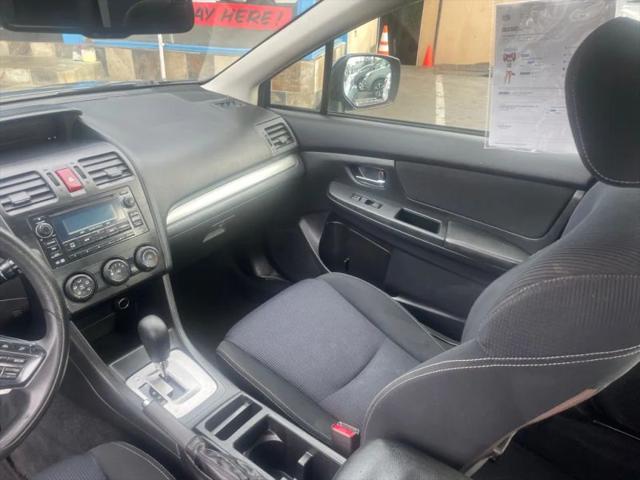 2012 Subaru Impreza 2.0i Sport Premium