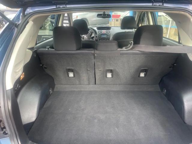 2012 Subaru Impreza 2.0i Sport Premium