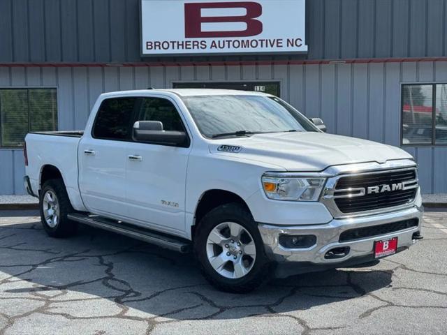2020 Ram 1500 Big Horn Crew Cab 4x4 5'7" Box for sale in Aberdeen, NC