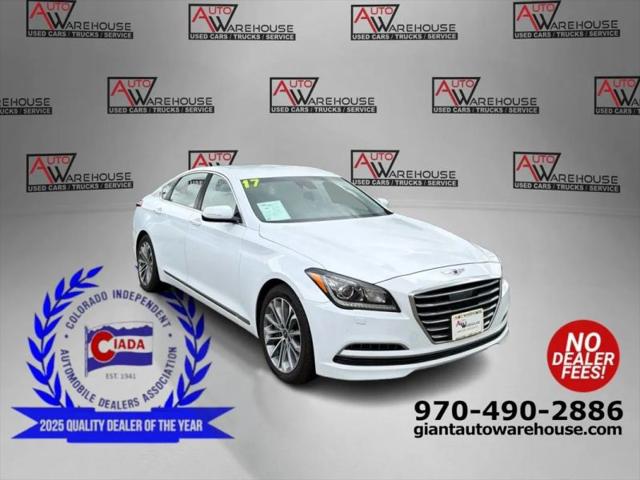 2017 Genesis G80 3.8 for sale in Fort Collins, CO