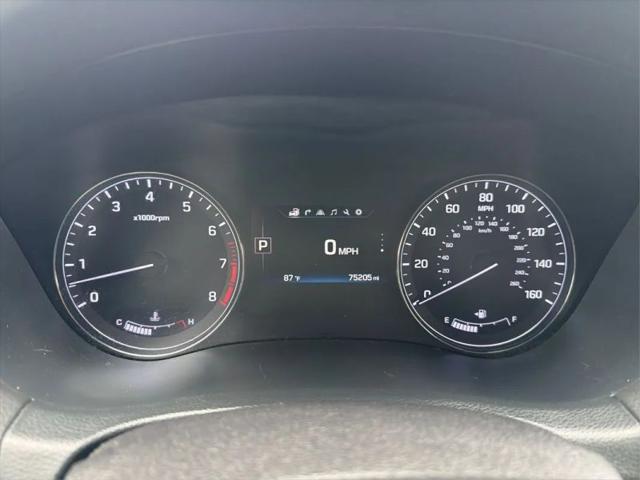 2017 Genesis G80 3.8