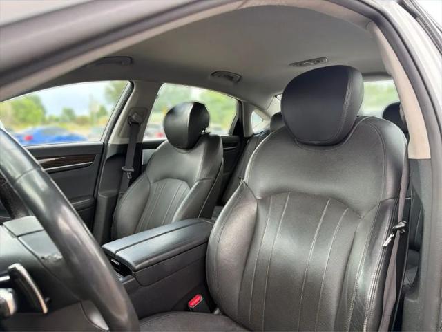 2017 Genesis G80 3.8