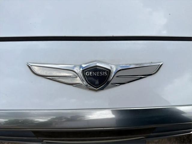 2017 Genesis G80 3.8