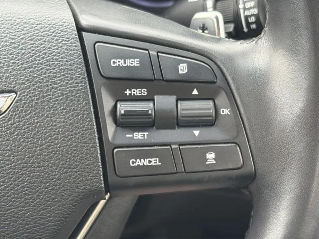 2017 Genesis G80 3.8