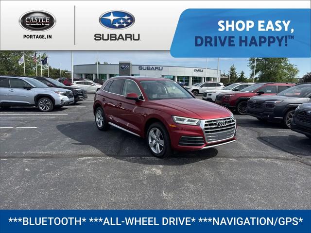 2018 Audi Q5 2.0T Premium for sale in Portage, IN