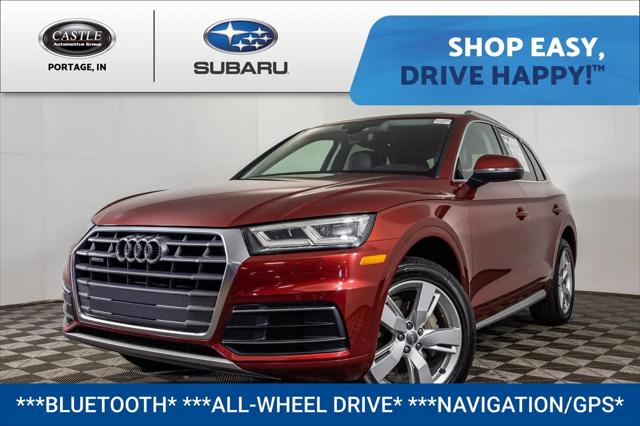 2018 Audi Q5 2.0T Premium for sale in Portage, IN