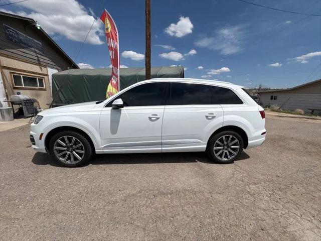 2018 Audi Q7 3.0T Premium for sale in Broomfield, CO