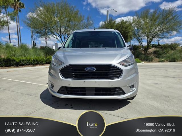 2020 Ford Transit Connect XLT Passenger Wagon for sale in Bloomington, CA