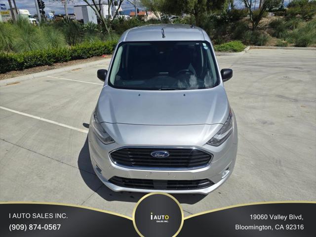 2020 Ford Transit Connect XLT Passenger Wagon
