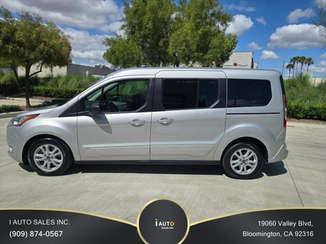 2020 Ford Transit Connect XLT Passenger Wagon