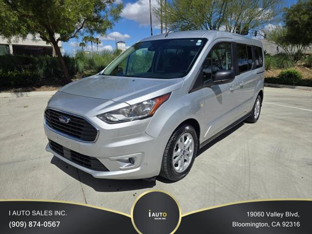 2020 Ford Transit Connect XLT Passenger Wagon