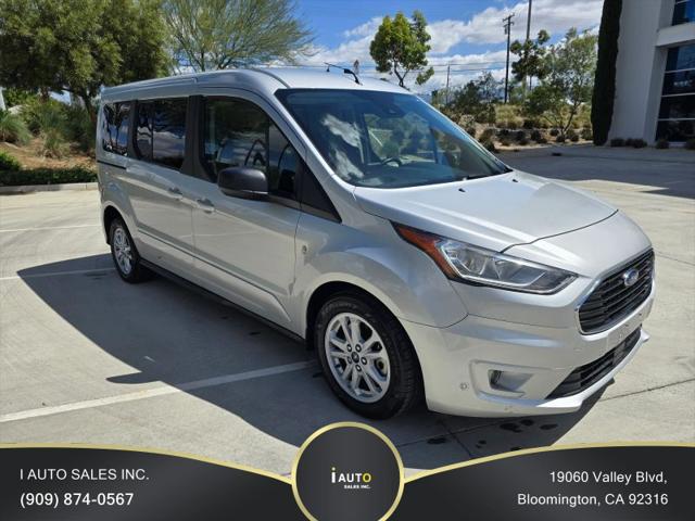 2020 Ford Transit Connect XLT Passenger Wagon
