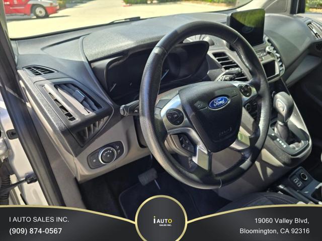 2020 Ford Transit Connect XLT Passenger Wagon