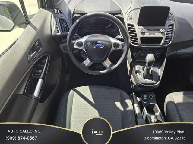 2020 Ford Transit Connect XLT Passenger Wagon