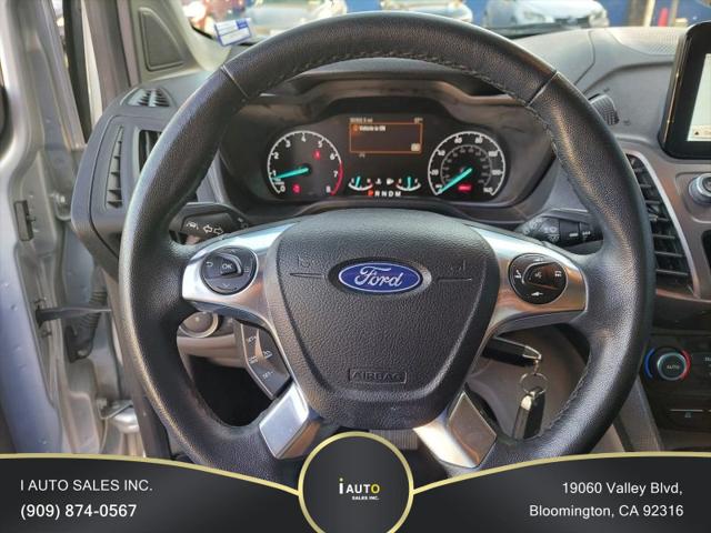 2020 Ford Transit Connect XLT Passenger Wagon