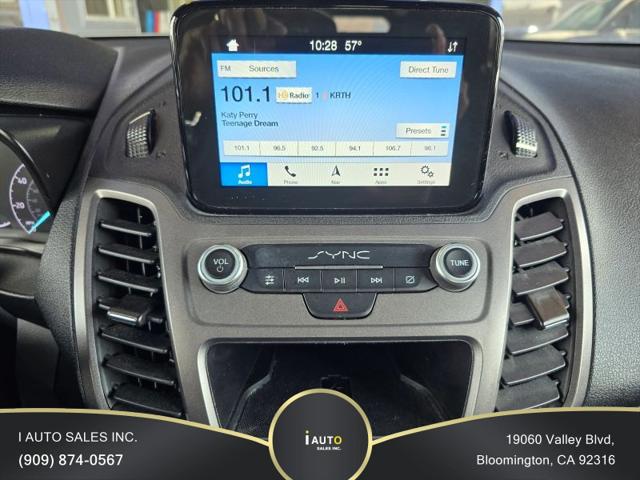 2020 Ford Transit Connect XLT Passenger Wagon