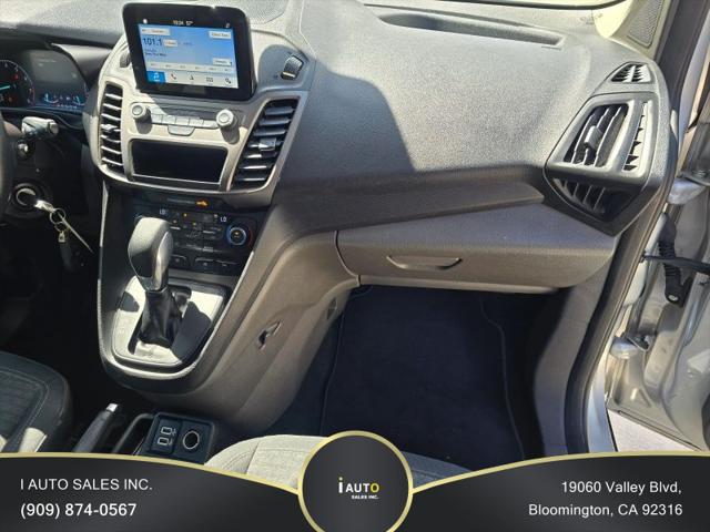2020 Ford Transit Connect XLT Passenger Wagon