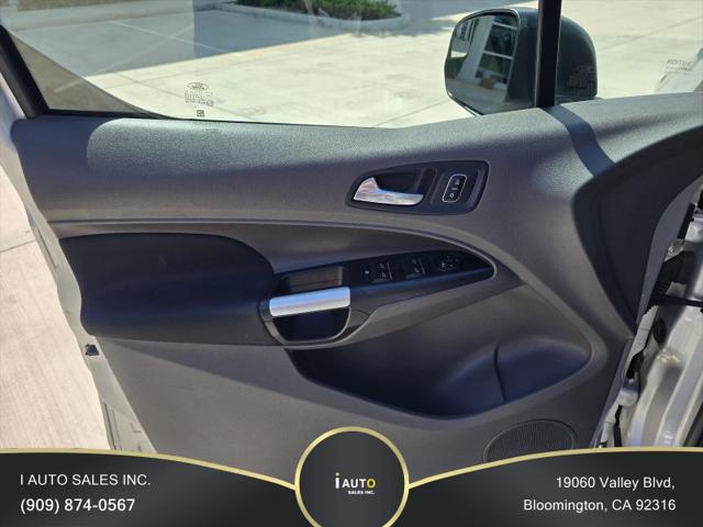 2020 Ford Transit Connect XLT Passenger Wagon